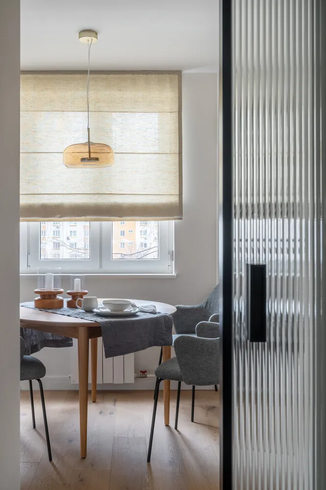 Foto: In Stil, Küche und Esszimmer, Umbau – Fotos auf unserer Website