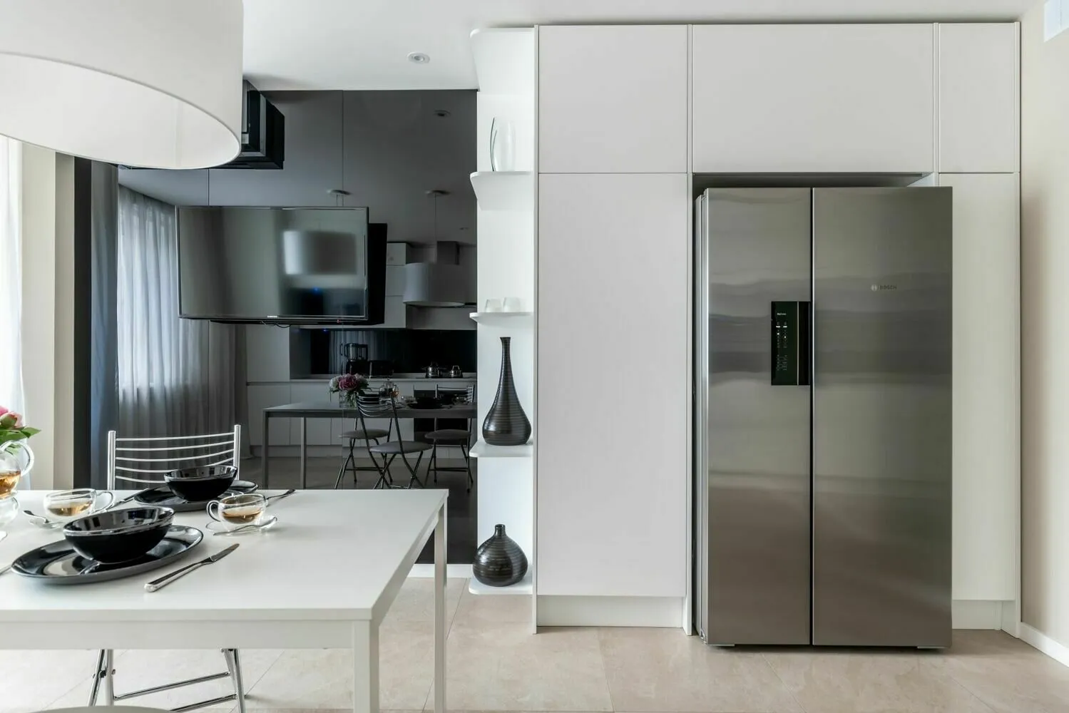 Foto: estilo moderno, Cocina y comedor, Consejos – fotos en nuestro sitio web