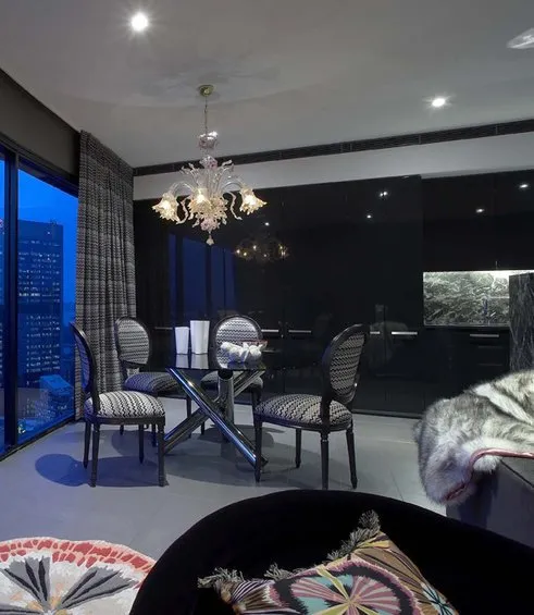 照片:经典风格的厨房和餐厅,技巧 – 我们网站上的照片