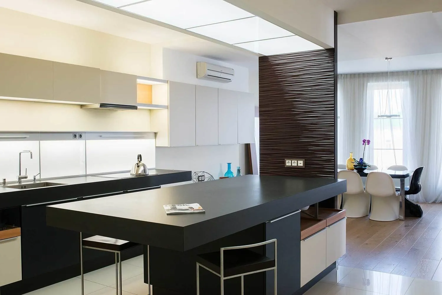 Zdjęcie: Kuchnia i jadalnia w stylu Nowoczesny, Porady – zdjęcia na naszej stronie