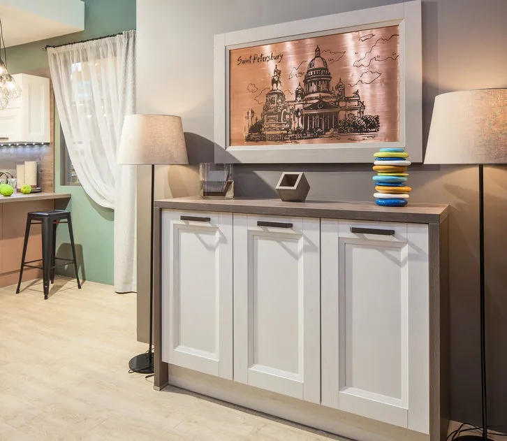 Photo: in style , Kitchen and Dining Room, Interior Decoration, Lorena – Photo on Our Website