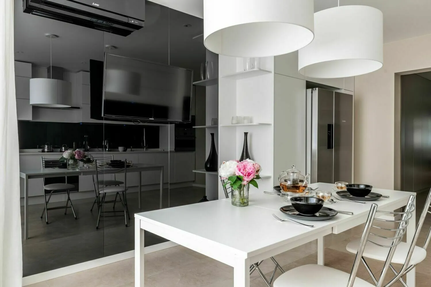 Foto: estilo moderno, Cocina y comedor, Consejos – fotos en nuestro sitio web