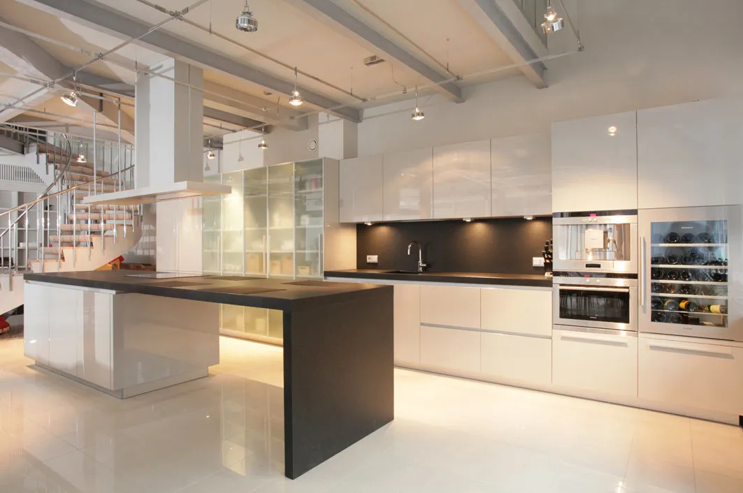 Zdjęcie: Kuchnia i jadalnia w stylu Nowoczesny, Porady – zdjęcia na naszej stronie