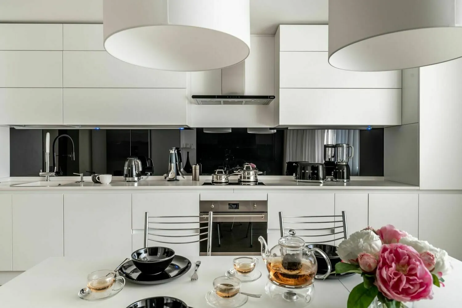 Foto: estilo moderno, Cocina y comedor, Consejos – fotos en nuestro sitio web