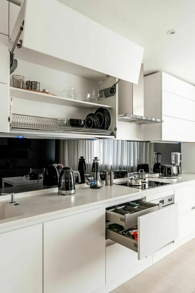 Foto: estilo moderno, Cocina y comedor, Consejos – fotos en nuestro sitio web