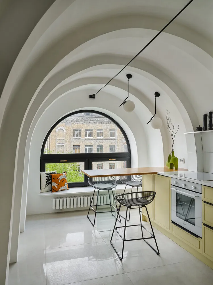 Photo: in style, Kitchen and dining room, Tips, kitchens 2025, Darya Shatilova – photo on our website