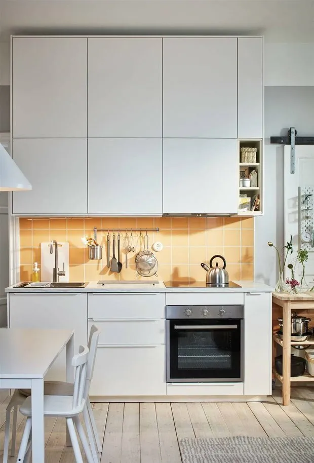 Foto: estilo cocina y comedor, consejos, fotos de IKEA en nuestro sitio web