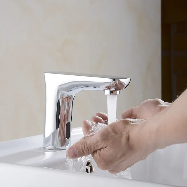 红外线传感器混水器