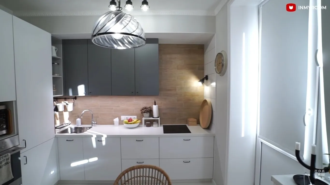 Photo: in style, Scandinavian, Tips, Moscow, 1 room, up to 40 sq.m – photo on our website