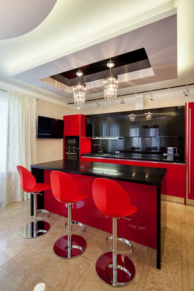 Фотография: Кухня и столовая в стиле Современный, Советы – фото на нашем сайте