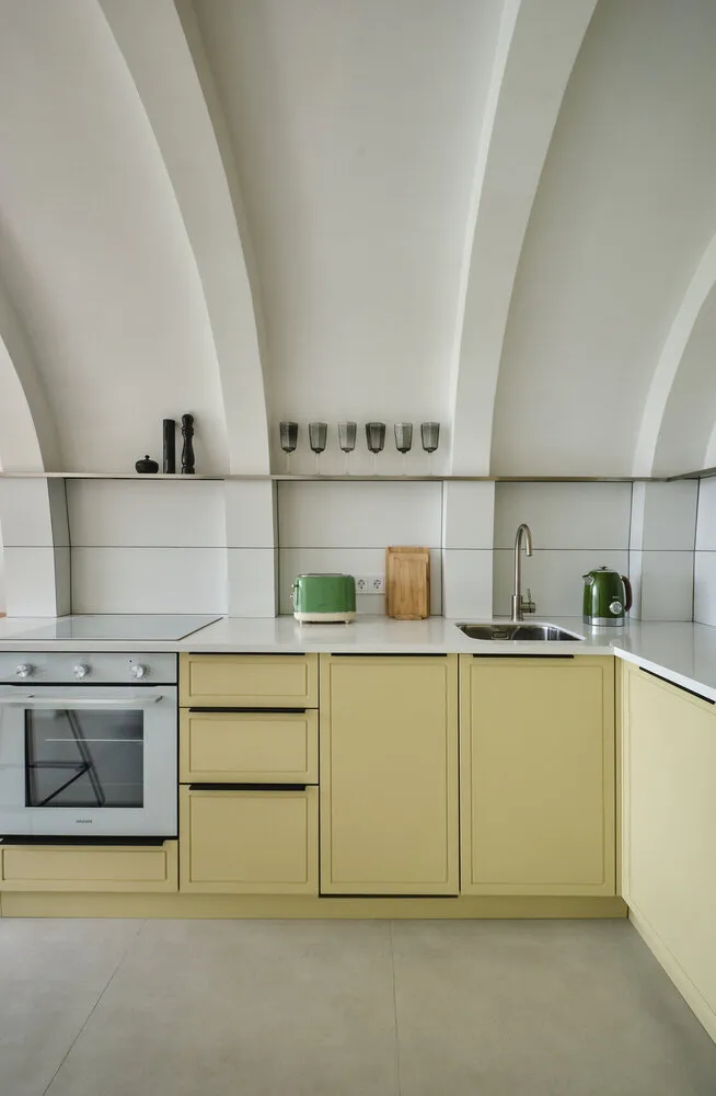 Photo: in style, Kitchen and dining room, Tips, kitchens 2025, Darya Shatilova – photo on our website