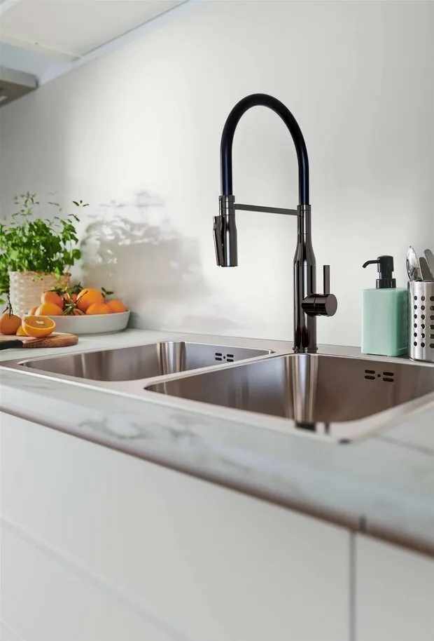 Foto: estilo cocina y comedor, consejos, fotos de IKEA en nuestro sitio web