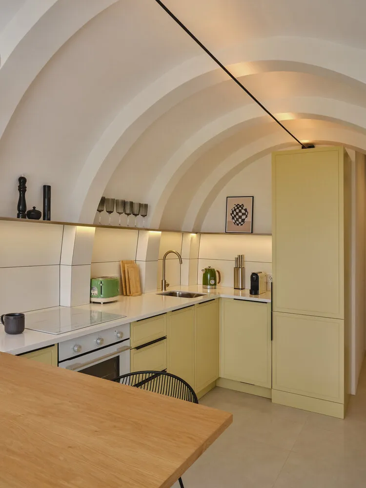 Photo: in style, Kitchen and dining room, Tips, kitchens 2025, Darya Shatilova – photo on our website