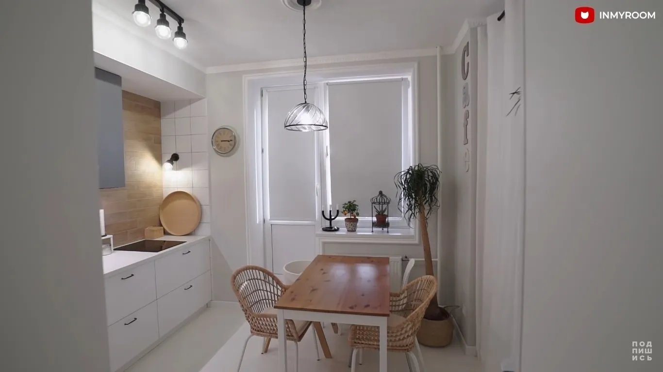 Photo: in style, Scandinavian, Tips, Moscow, 1 room, up to 40 sq.m – photo on our website