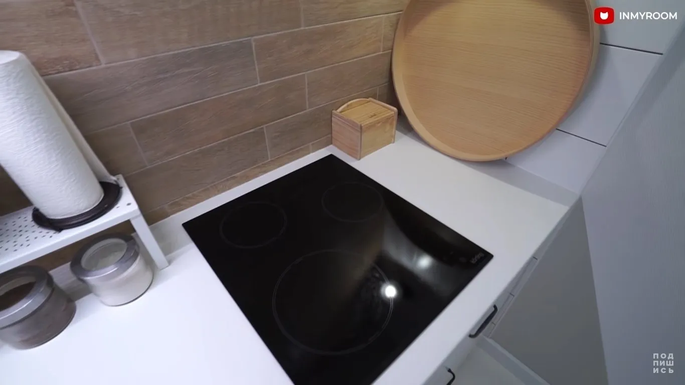 Photo: in style, Scandinavian, Tips, Moscow, 1 room, up to 40 sq.m – photo on our website