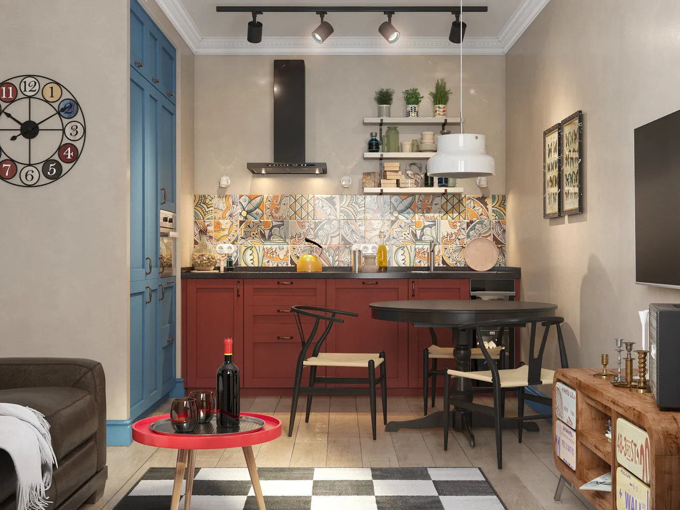 设计：Cubiq Studio