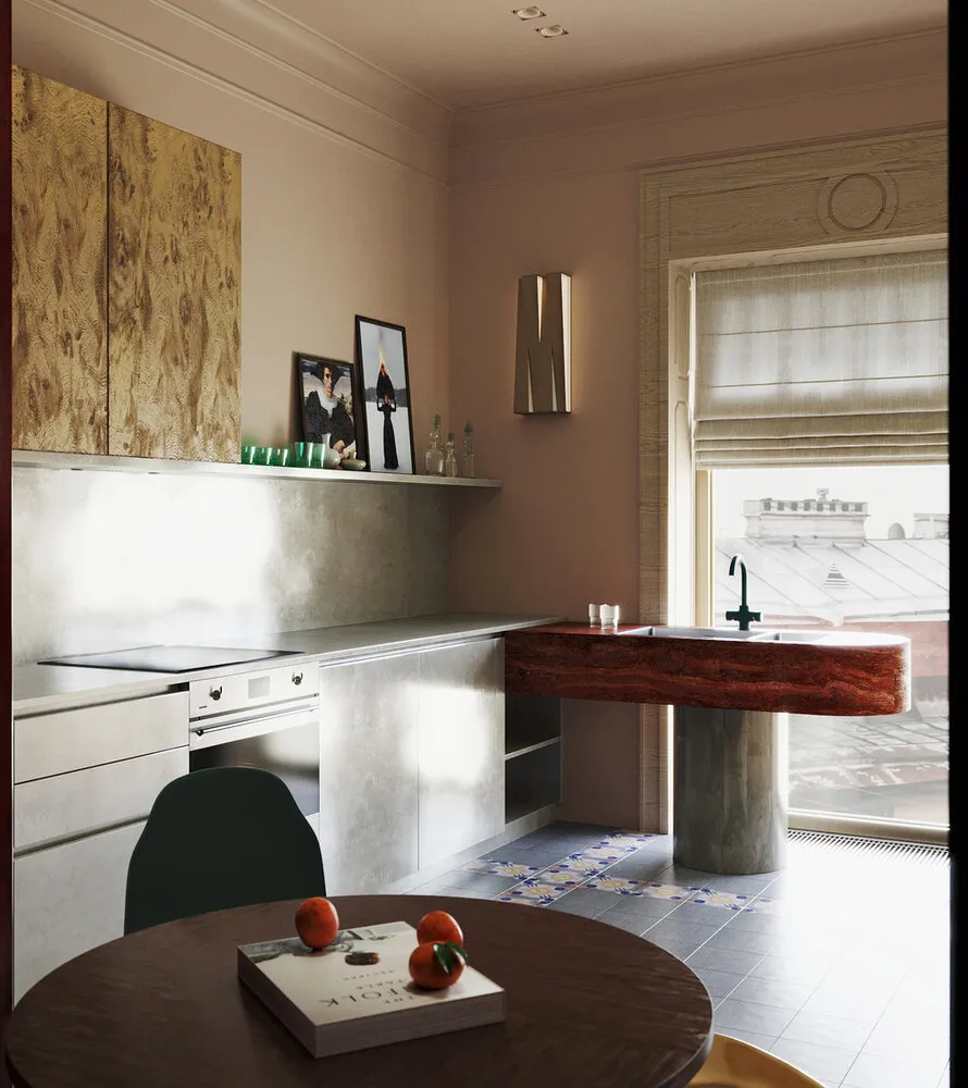 Design: Lake and Walls Studio