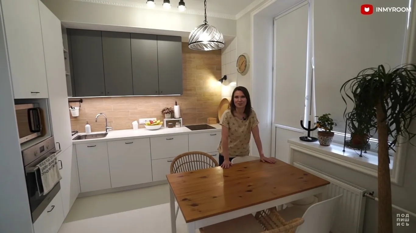 Photo: in style, Scandinavian, Tips, Moscow, 1 room, up to 40 sq.m – photo on our website