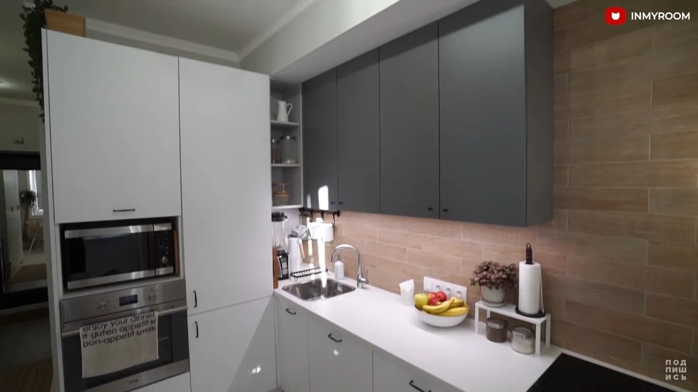 Photo: in style, Scandinavian, Tips, Moscow, 1 room, up to 40 sq.m – photo on our website