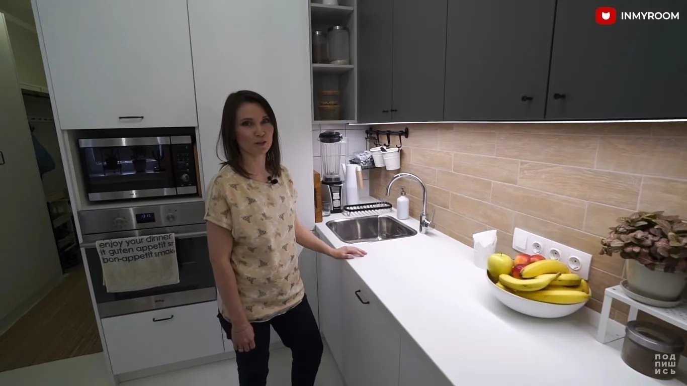 Photo: in style, Scandinavian, Tips, Moscow, 1 room, up to 40 sq.m – photo on our website