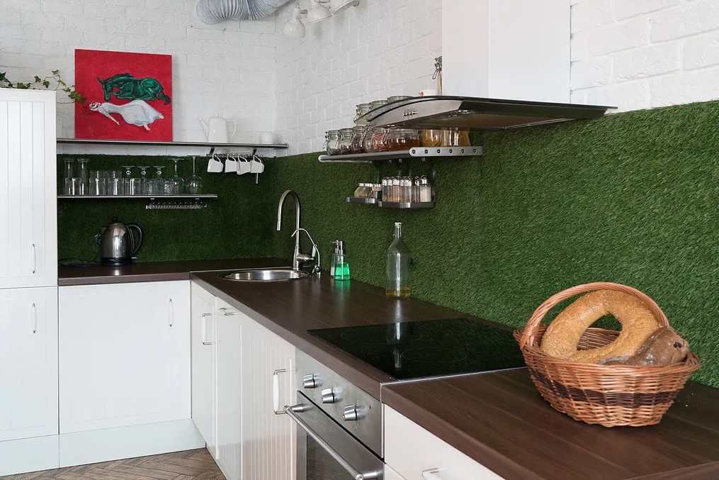 照片:Loft风格厨房和餐厅,装饰与DIY,技巧,Boho Studio,Galina Arabaskaya,Julia Chernova,Marina Sirko,Natalia Krasnoborodko,Fateeva Design,Katya Shikhova – 我们网站上的照片