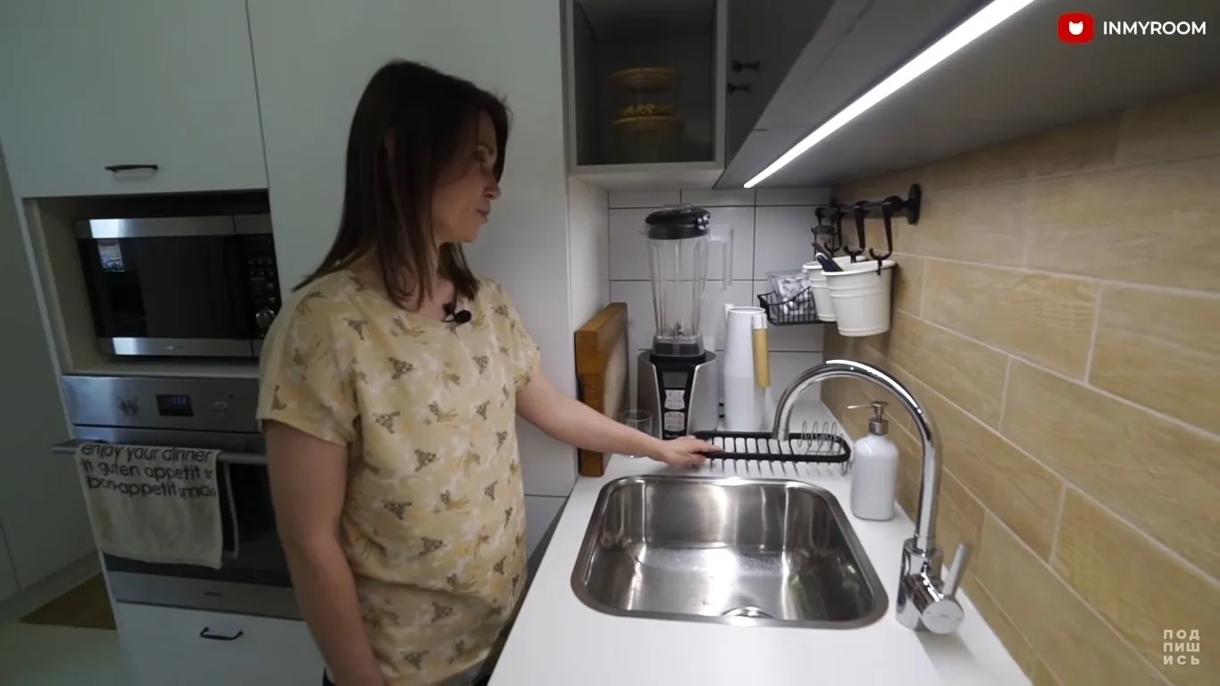 Photo: in style, Scandinavian, Tips, Moscow, 1 room, up to 40 sq.m – photo on our website