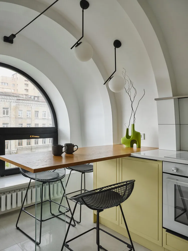 Photo: in style, Kitchen and dining room, Tips, kitchens 2025, Darya Shatilova – photo on our website