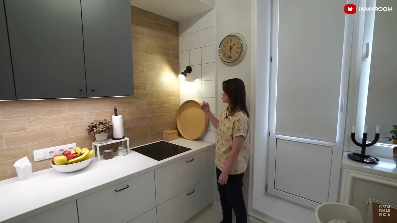 Photo: in style, Scandinavian, Tips, Moscow, 1 room, up to 40 sq.m – photo on our website