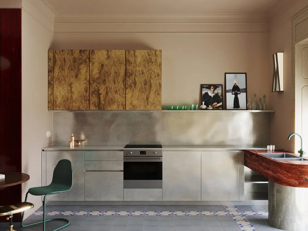 Design: Lake and Walls Studio