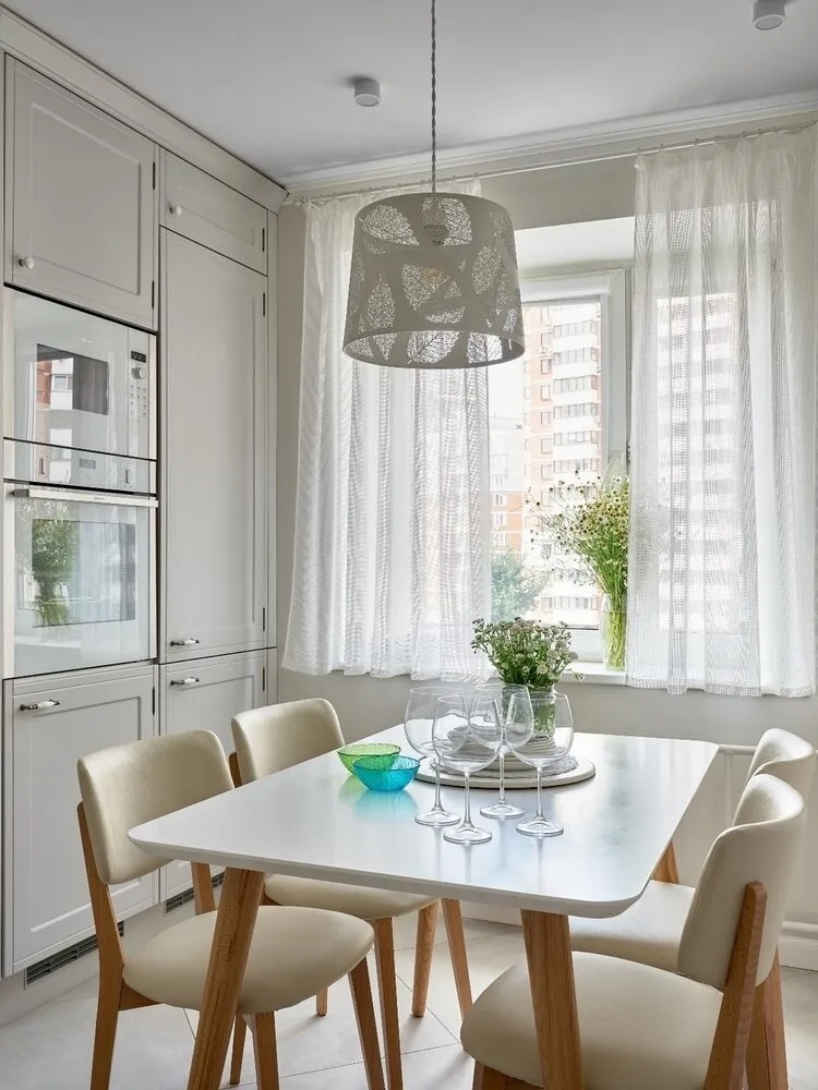 Foto: estilo , Cocina y comedor, Escandinavo, Moderno, Proyecto de la semana, Tatiana Rticsheva – foto en nuestro sitio web