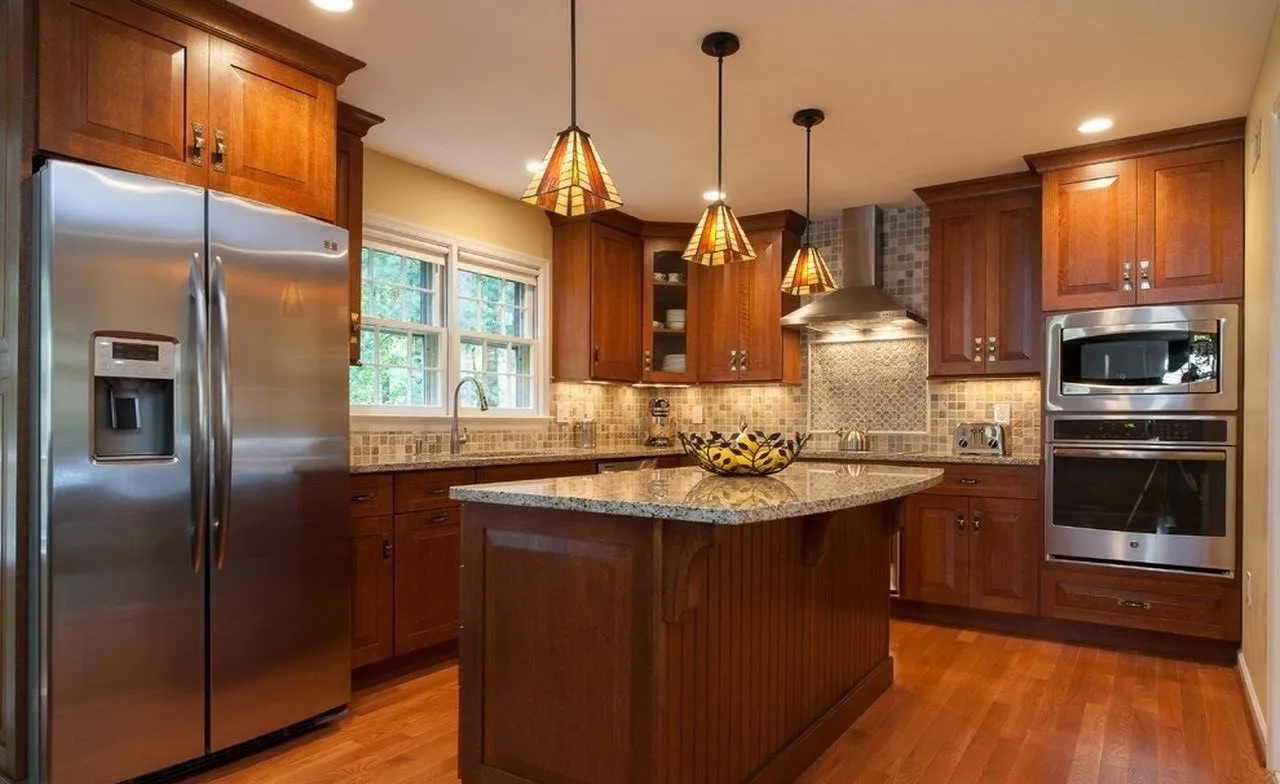 Foto: Cocina y comedor en estilo moderno, Consejos – fotos en nuestro sitio web