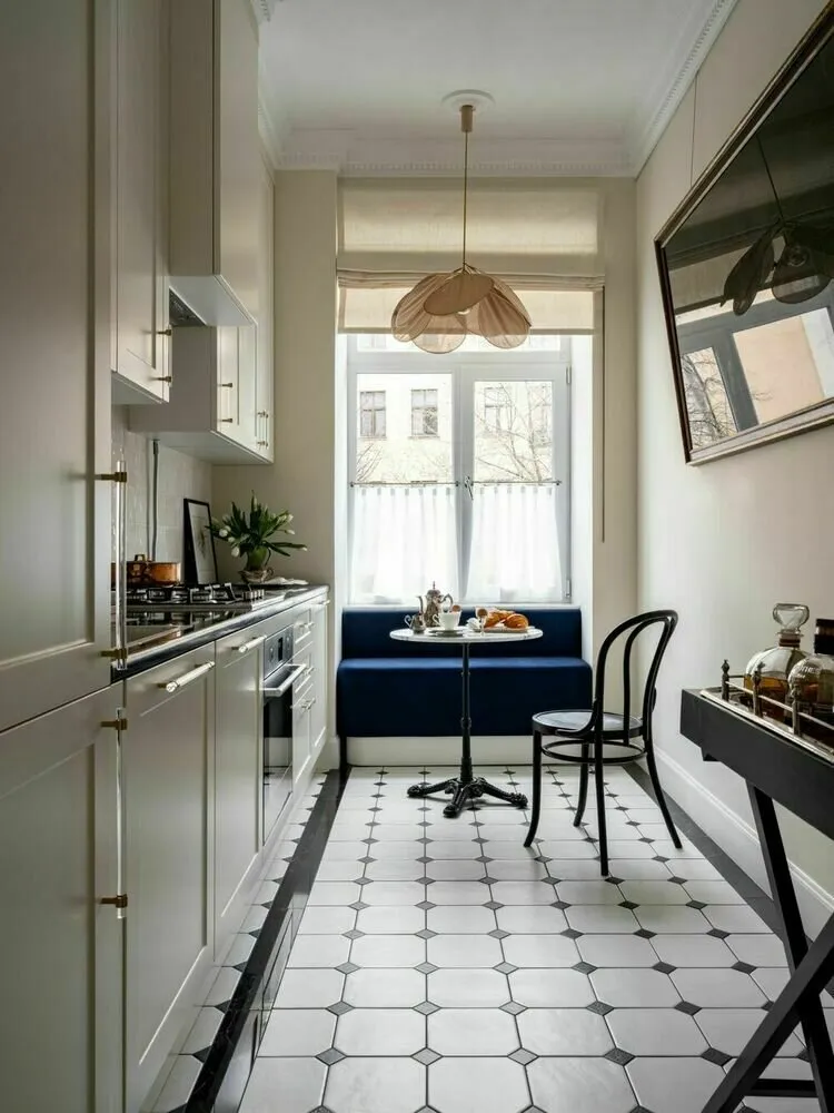 Foto: en estilo , Cocina y comedor, Consejos, Estalinco, Buro Polki – fotos en nuestro sitio web