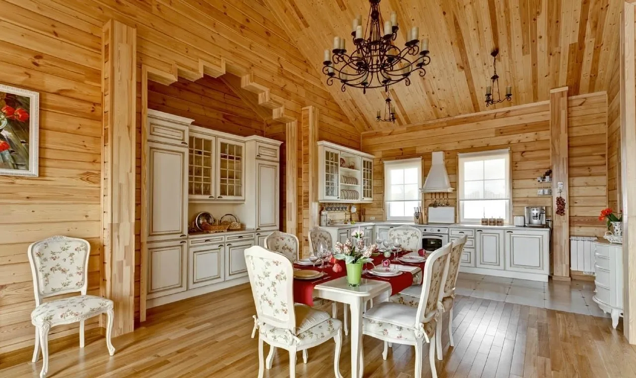 Zdjęcie: Kuchnia i jadalnia w stylu Klasyczny, Porady – zdjęcie na naszej stronie