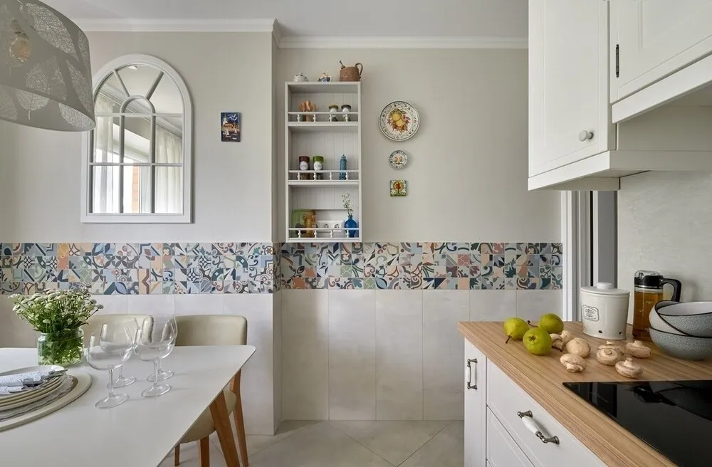 Foto: estilo , Cocina y comedor, Escandinavo, Moderno, Proyecto de la semana, Tatiana Rticsheva – foto en nuestro sitio web