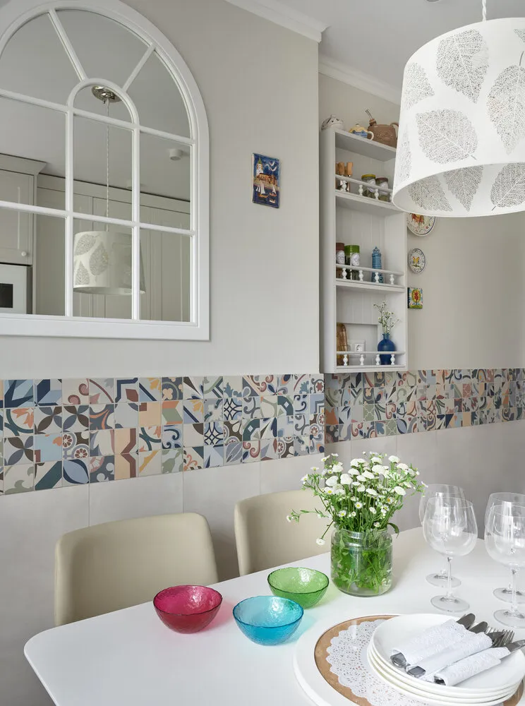 Foto: estilo , Cocina y comedor, Escandinavo, Moderno, Proyecto de la semana, Tatiana Rticsheva – foto en nuestro sitio web