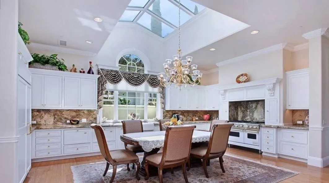 Foto: Cocina y comedor en estilo clásico, Consejos – fotos en nuestro sitio web