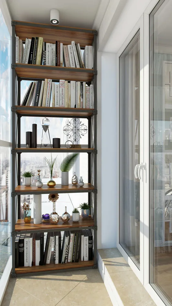 Zdjęcie: Balkon w stylu Nowoczesny – zdjęcie na naszej stronie