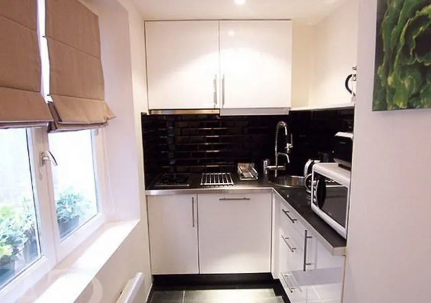 Zdjęcie: Kuchnia i stolowana w stylu Nowoczesny – zdjęcie na naszej stronie