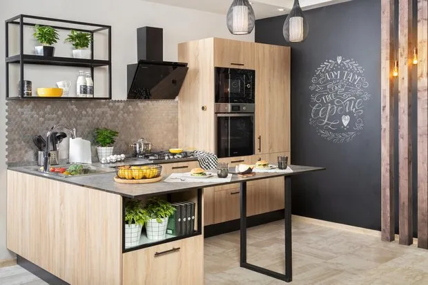 Foto: estilo moderno, Guía – foto en nuestro sitio web