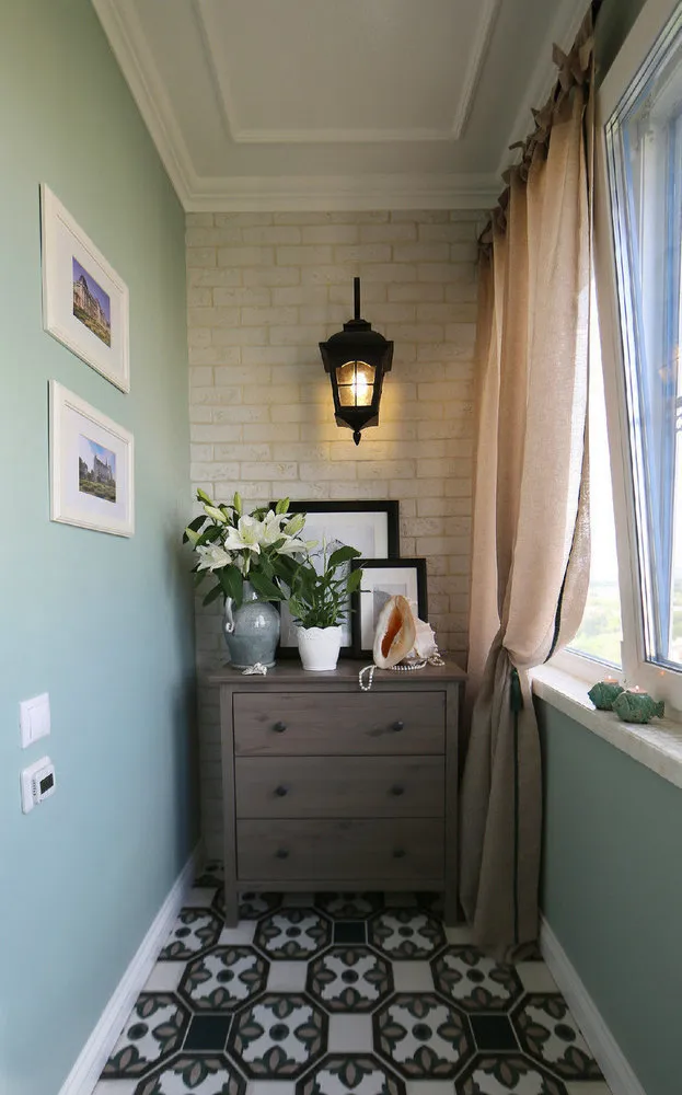 Zdjęcie: Balkon w stylu Nowoczesny – zdjęcie na naszej stronie