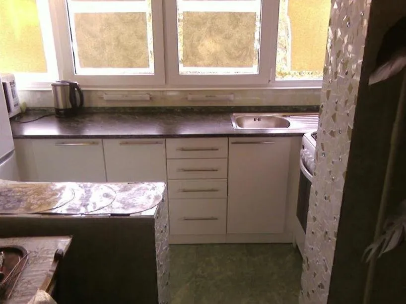 Zdjęcie: Kuchnia i stolowana w stylu Nowoczesny – zdjęcie na naszej stronie