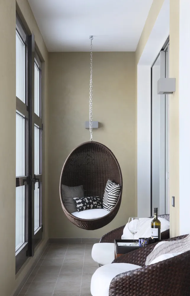 Zdjęcie: Balkon w stylu Nowoczesny – zdjęcie na naszej stronie