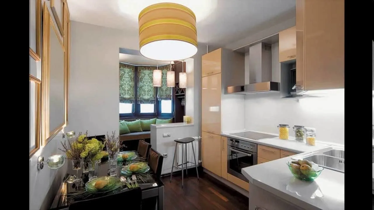 Zdjęcie: Kuchnia i stolowana w stylu Nowoczesny – zdjęcie na naszej stronie