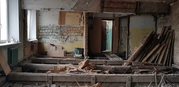 Photo: in style , Kitchen and dining room, Guide, kitchen transformation, how to make a stylish kitchen from a killed one – photo on our website