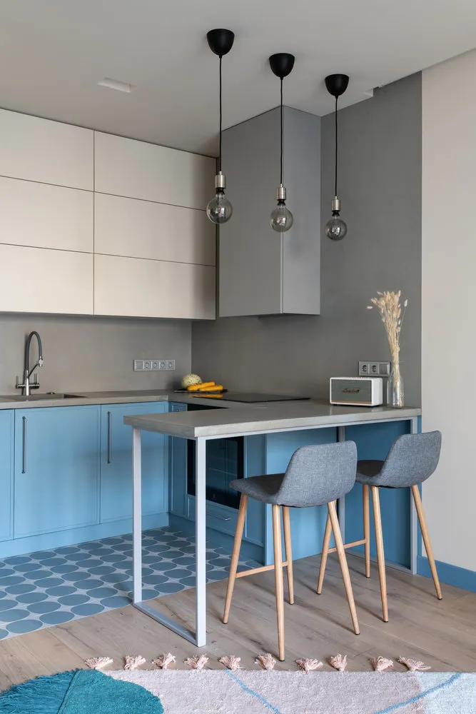 Foto: estilo moderno, Guía – foto en nuestro sitio web