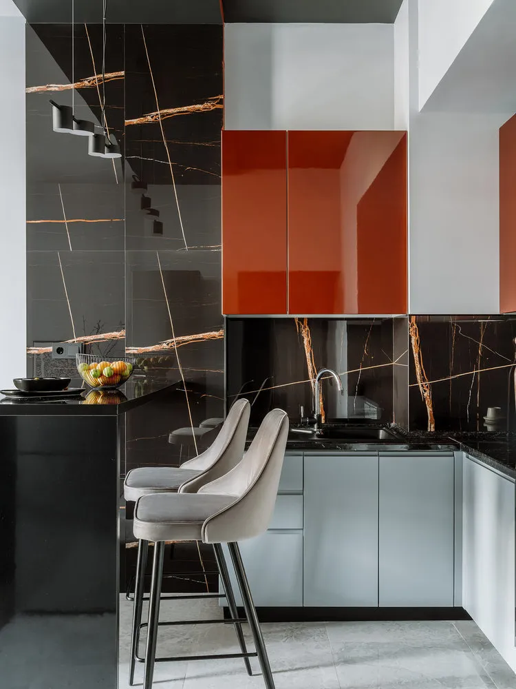 Foto: estilo moderno, Guía – foto en nuestro sitio web