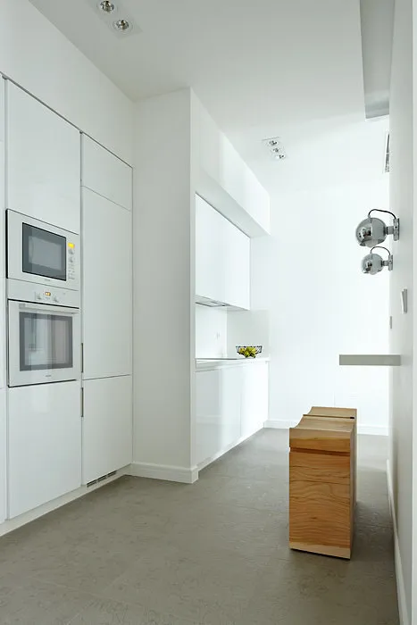 照片:极简风格厨房与餐厅,小贴士 – 我们网站上的照片