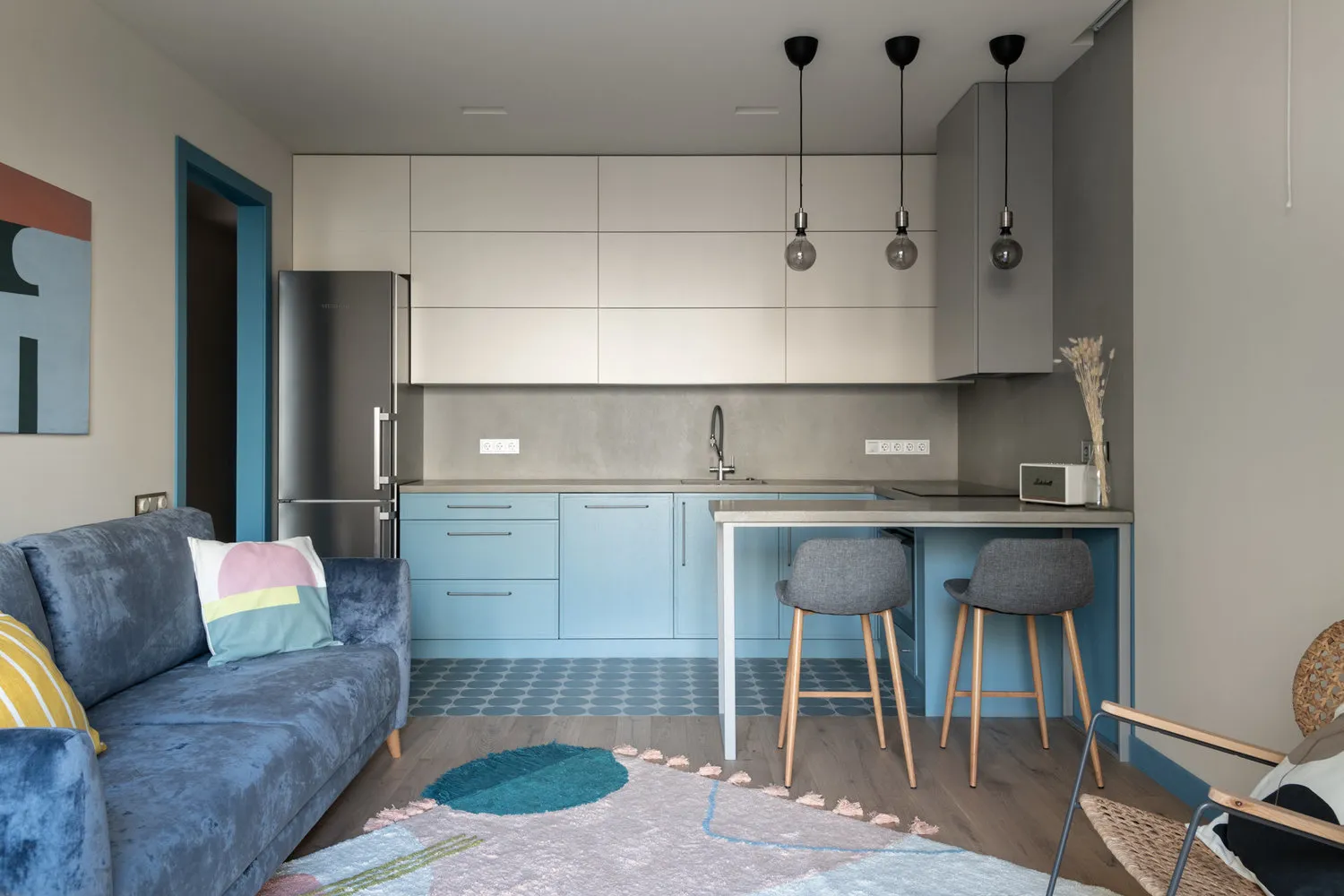 Foto: estilo moderno, Guía – foto en nuestro sitio web