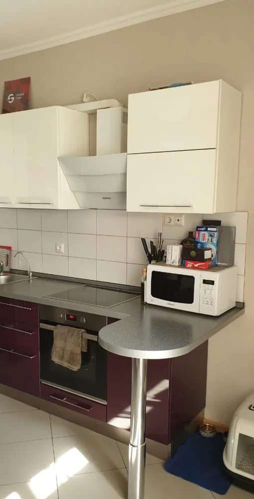 Photo: in style , Kitchen and dining room, Guide, kitchen transformation, how to make a stylish kitchen from a killed one – photo on our website