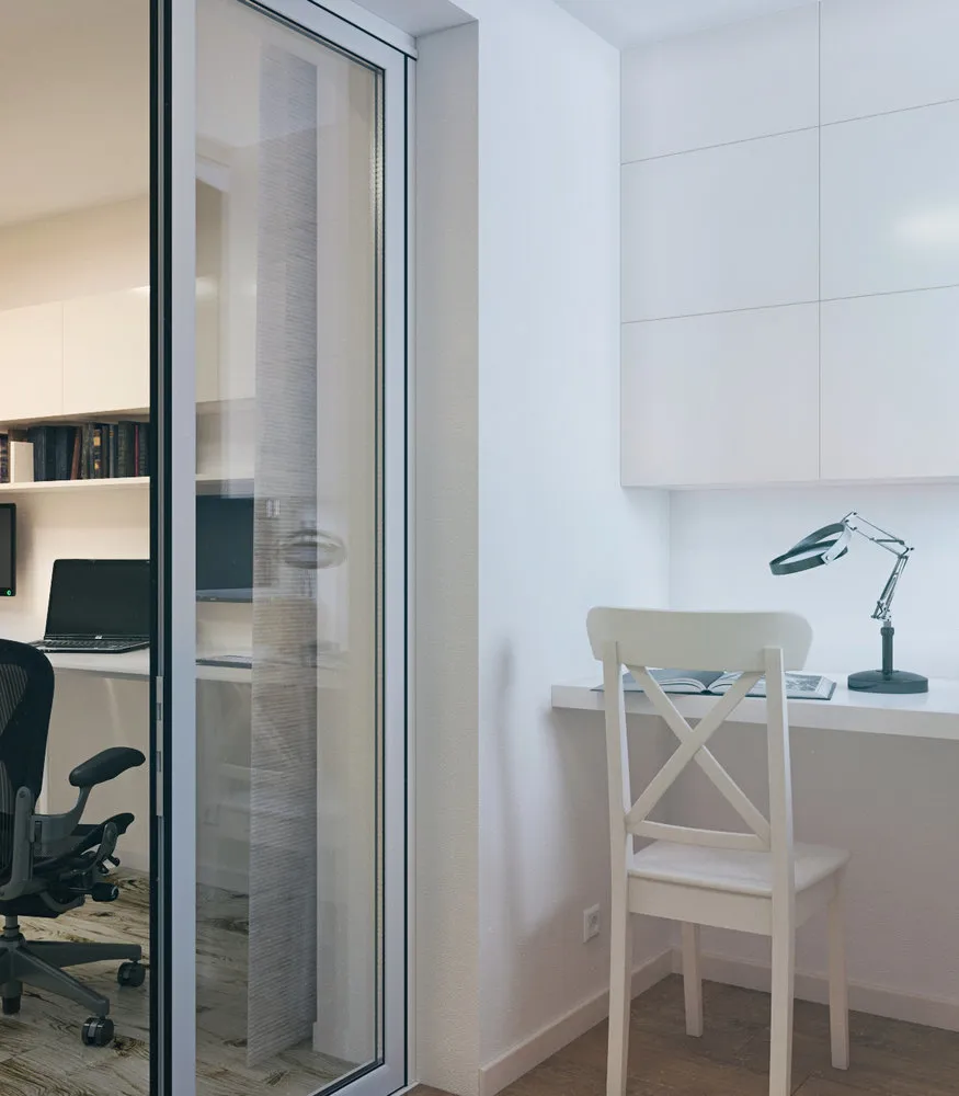 Zdjęcie: Balkon w stylu Minimalizm – zdjęcie na naszej stronie